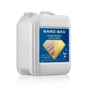 Nano-Bau Paving Protect – impregnacja kostki brukowej