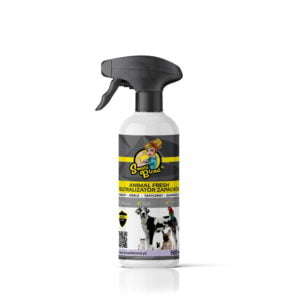 SmartBlond ANIMAL-FRESH Neutralizator zapachów