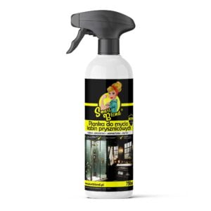 SmartBlond® Shower Cleaner pianka do mycia kabin prysznicowych