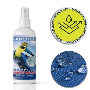 NanoTec impregnat hydrofobowy do odzieży