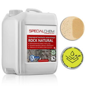 Specialchem ROCK NATURAL impregnat do kamienia naturalnego