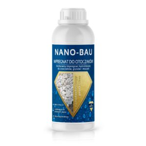 Nano-Bau impregnat do otoczaków