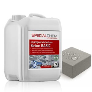 Specialchem Beton Basic bezbarwny impregnat