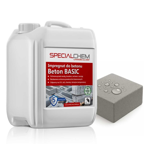 Specialchem Beton Basic bezbarwny impregnat