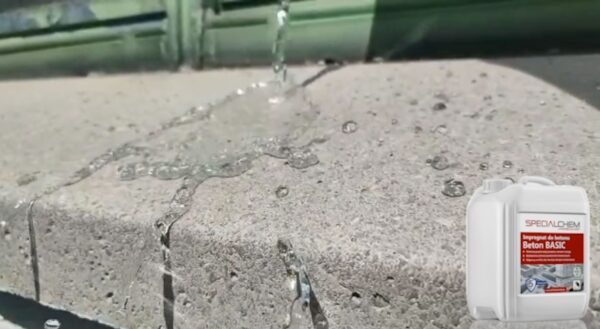 Specialchem Beton Basic bezbarwny impregnat do betonu
