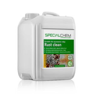 Specialchem Rust clean - środek do usuwania rdzy