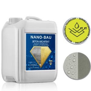 Nano-Bau BETON ARCHITEKT impregnat do betonu architektonicznego