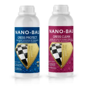 NANO-BAU GRESS PROTECT - nanoimpregnat do płyt gresu i terakoty