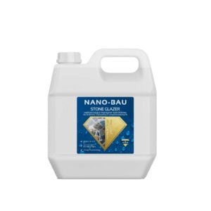 Nano-Bau Stone Glazer nabłyszczający impregnat hydrofobowy do kamieni naturalnych niepolerowanych