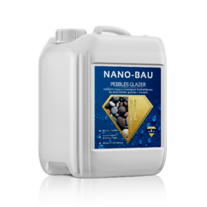 NANO-BAU Pebbles Glazer impregnat do nabłyszczania otoczaków