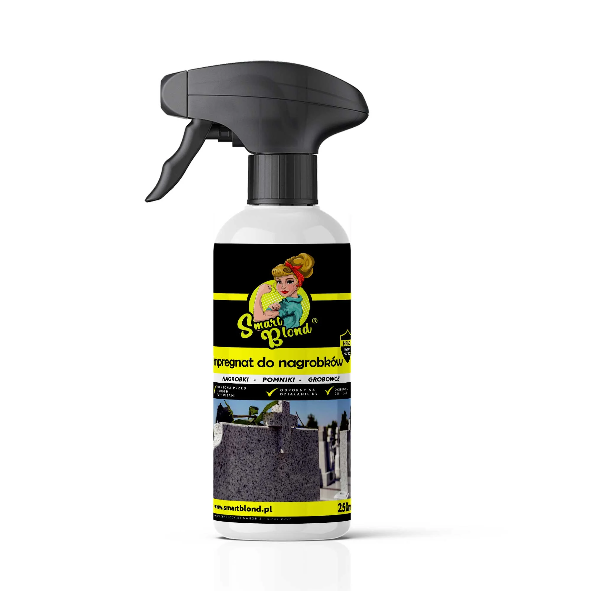 SMARTBLOND IMPREGNAT DO NAGROBKÓW KAMIENNYCH