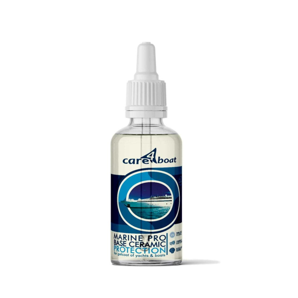care4boat MARINE PRO nano powłoka ceramiczna do żelkotu