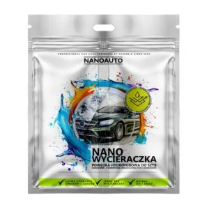 NANOAUTO NANO-WYCIERACZKA w saszetce