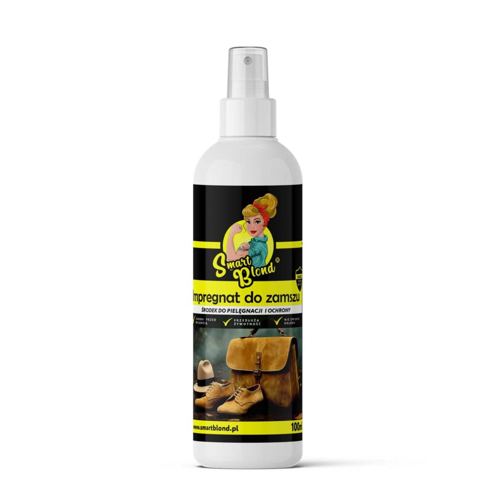 SMARTBLOND® impregnat do zamszu