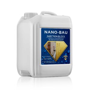 NANO-BAU INJECTION BLOCK dostępne opakowanie i zastosowania