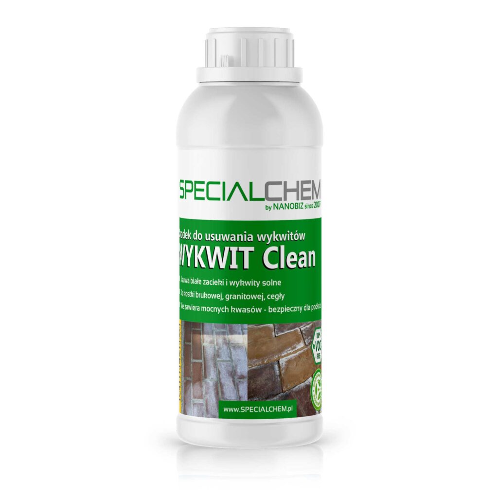 SPECIALCHEM WYKWIT Clean Preparat do usuwania wykwitów