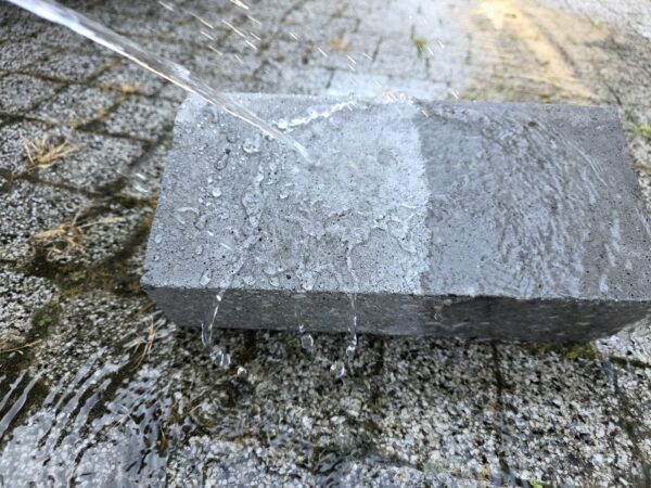BETONTEC W50 hydrofobizacja betonu