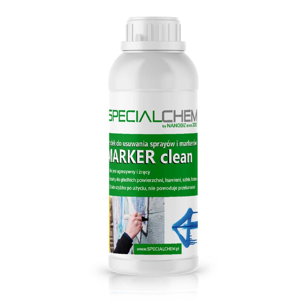SPECIALCHEM MARKER Clean do zmywania markerów i farb