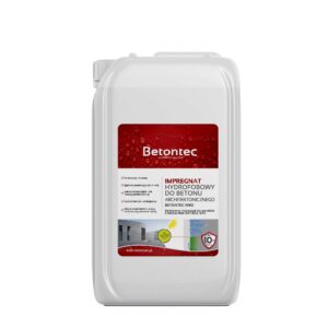 BETONTEC W80 Preparat hydrofobowy do betonu architektonicznego