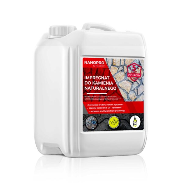 NANOPRO Impregnat do kamienia naturalnego